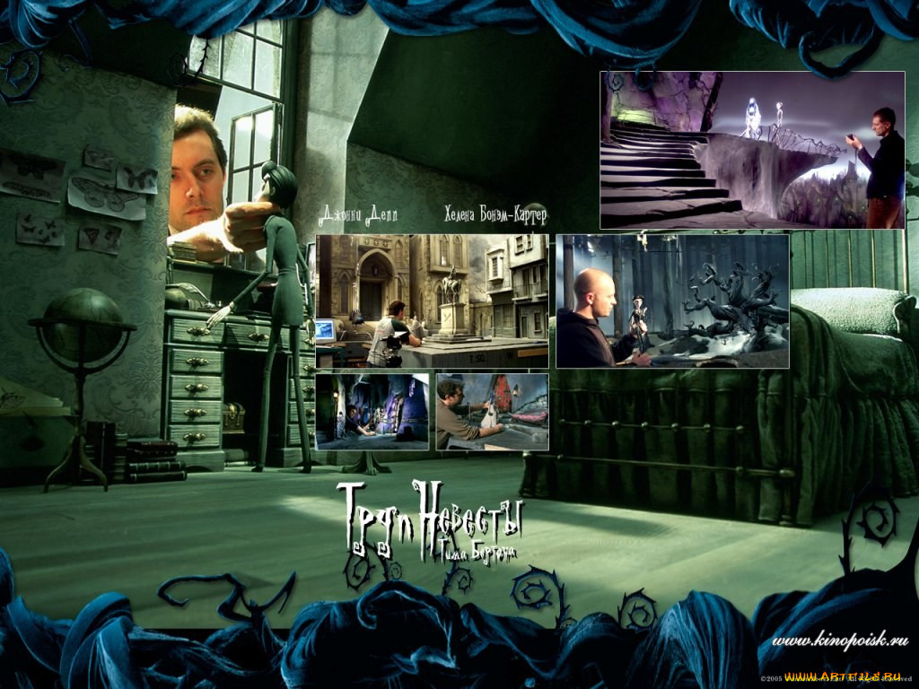 corpse, bride, 